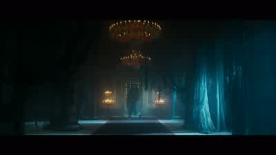 Baba? Baba yaga! - Hellboy