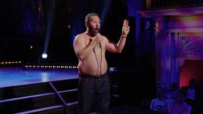 "Baba, ben ineğim.
Max inek ve Carter da inek." - Bert Kreischer: Secret Time
