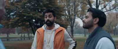 Baba, I knew from the get
that it was gonna be a hit - Deli Boys