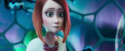 Baba? Renfield? Are you ok? - Monster Family 2
