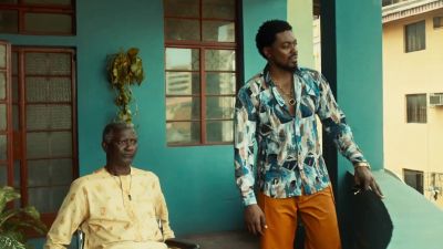 Baba, - Gangs of Lagos