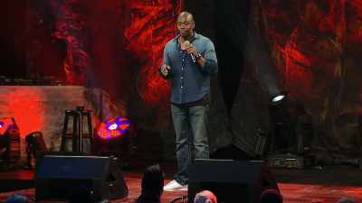 "Baba!" - Dave Chappelle: Deep in the Heart of Texas