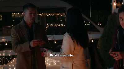 (Baba speaking Cantonese) - Holiday Road