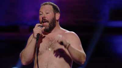 Babamı hayatta çok kızdırdım. - Bert Kreischer: Secret Time