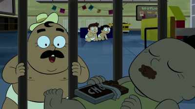 [ Babbles ] - Victor and Valentino
