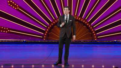 [babbles] - John Mulaney: Kid Gorgeous at Radio City