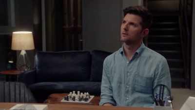 (BABBLING GIBBERISH) - Ghosted