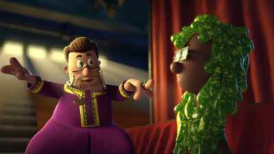 [babbling] - Big Nate
