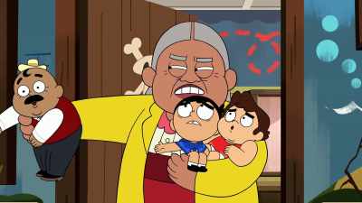 [ Babbling ] - Victor and Valentino