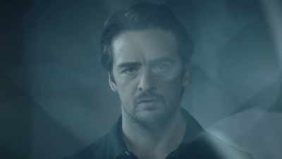 BABCOCK (echoing):
He is a rapist. - The Passage