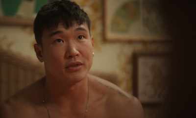Babe, all I want is for you to be happy. - Fire Island