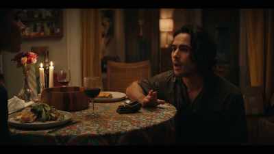 ‐Babe...
‐And I know you think
I don't know what I want, - Y: The Last Man