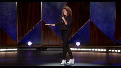 Babe? Babe?" - Michelle Wolf: Joke Show
