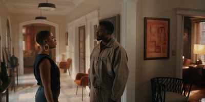 Babe, you called my mama? - The Crossover