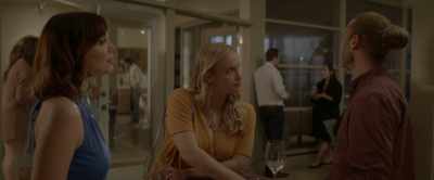Babe, can I get
another refill, please? - Last Night on Earth