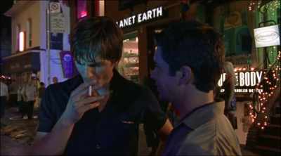 - Babe, can you take
a break for a minute? - Queer as Folk