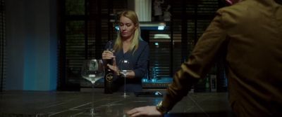 -Babe.
-[Chloe grunting] - Sugar Baby