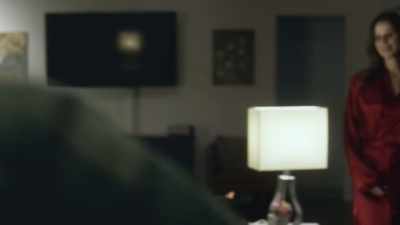 -Babe, come here.
I want you to try this. - My Best Friend the Baby Snatcher