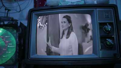 Babe, do you have any snacks? - Rescuing Christmas