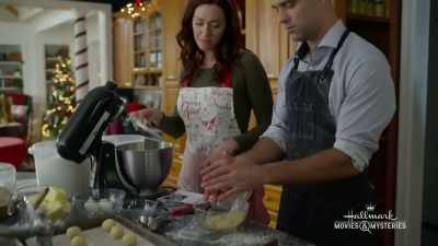Babe, don't stress. - Our Italian Christmas Memories