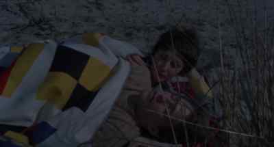 Babe? Fire’s starting to go down. - Maniac