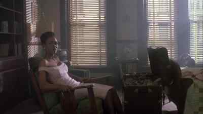 Babe, I don't know about this. - A Rage in Harlem