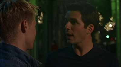 - Babe, I love you, - Queer as Folk