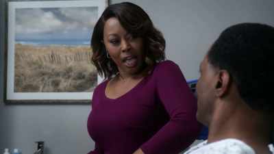 Babe, I'm just trying
to protect our son. - Tyler Perry's The Oval