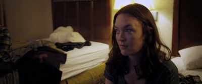 Babe, I'm sitting right here. - Victor Crowley