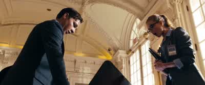 Babe, it's hard for everybody to get a job. - Transformers: Dark of the Moon