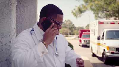 Babe, let me call you
right back. - And You Call Yourself a Christian