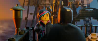 Babe look if this relationship is ever gonna work between usI need to feel free to partywith a bunch of strangers whenever I feel like itWhatBabeI will text you - The Lego Movie
