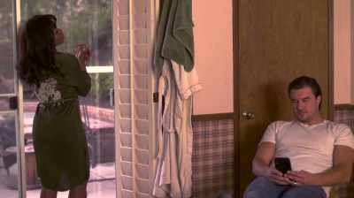 Babe, you never know
when Bo-Lee Norman Bates - The Stay