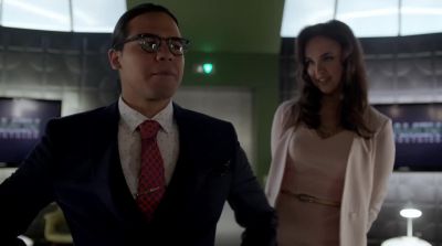 Babe, - The Flash