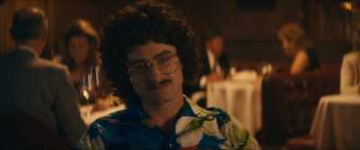 Babe, you seem stressed.
You should have a drink. - Weird: The Al Yankovic Story