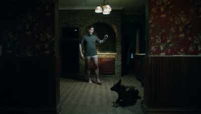 Babe, if somebody else
was in here, - Girl on the Third Floor