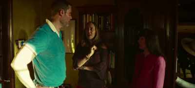 - Babe, that stuff's way in the past. - Beyond the Gates of Hell