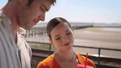 Babe, is that really how you
think you spell "Des Moines"? - The Proposal Spot