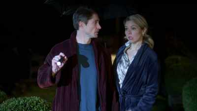 - Babe... the lights are on
at the Tolberts. - Lies and Ex Wives: Secrets on Maple Street