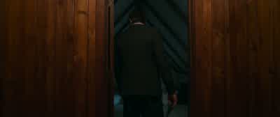 - Babe, there's no files in here. - The Housemaid
