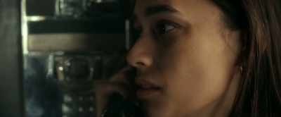 -Babe, wat?
-Je laat me gewoon achter - Blood Star