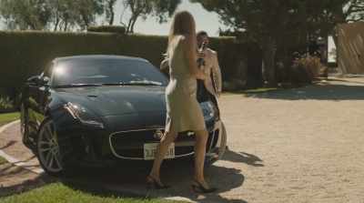 Babe, we've been through,
like, three security gates. - Beatriz at Dinner