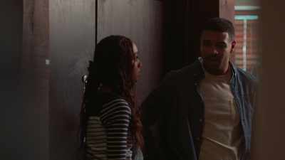 Babe, we've come this far. We've gotta see this through. - Played and Betrayed