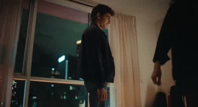 Babe? Yeah. Just give me a sec. - Together