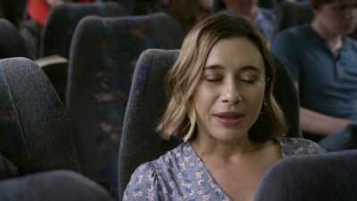 Babies are always so ugly
when they first come out, - Black Bags