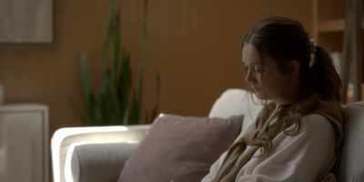 Babies can pick up
on stress, you know, - American Horror Stories