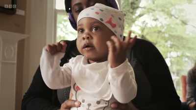 ..babies change
the speed of their movements - The Human Body: Secrets of Your Life Revealed