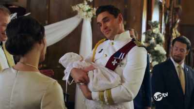 [babies cooing] - Christmas with a Prince: The Royal Baby
