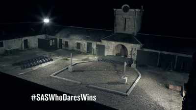 BABIES CRY ON RECORDING - Celebrity SAS: Who Dares Wins