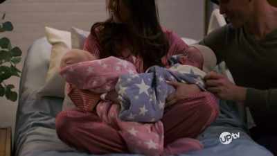 [babies crying] - Christmas with a Prince: The Royal Baby